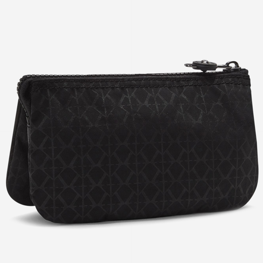 KIPLING Creativity L Signature Emb Large purse 13093-K59