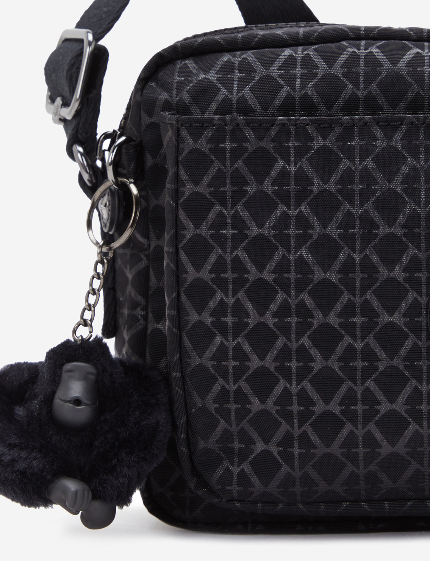 Kipling Abanu M Signature Emb Medium Crossbody I6831-K59