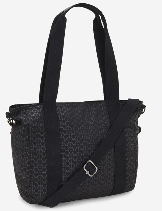 KIPLING Asseni S Signature Emb Small tote (with removable shoulderstrap) I6232-K59