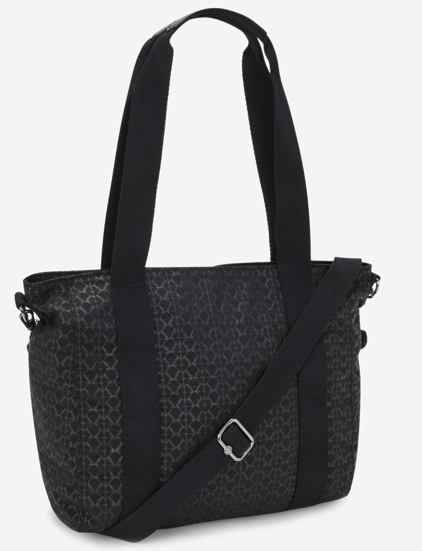 Kipling Asseni S Signature Emb Small Tote (with Removable Shoulderstrap) I6232-K59