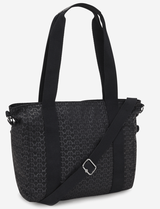 Kipling Asseni S Signature Emb Small Tote (with Removable Shoulderstrap) I6232-K59
