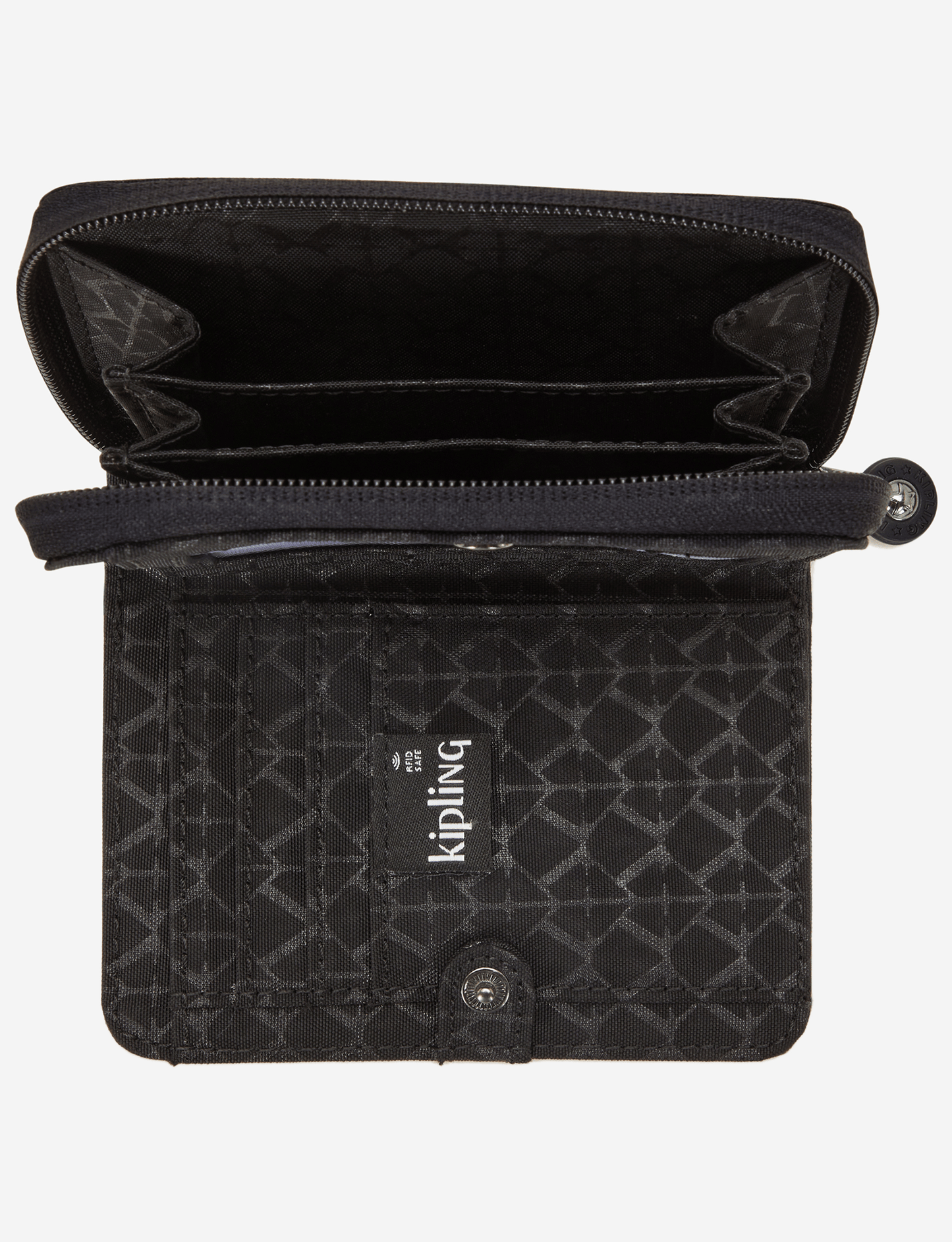 Kipling Money Love Signature Emb Medium Wallet I7276-K59