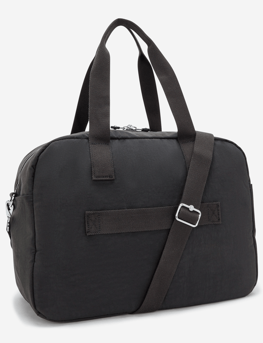 Kipling Defea Xl Black Noir Medium Weekender I3958-P39