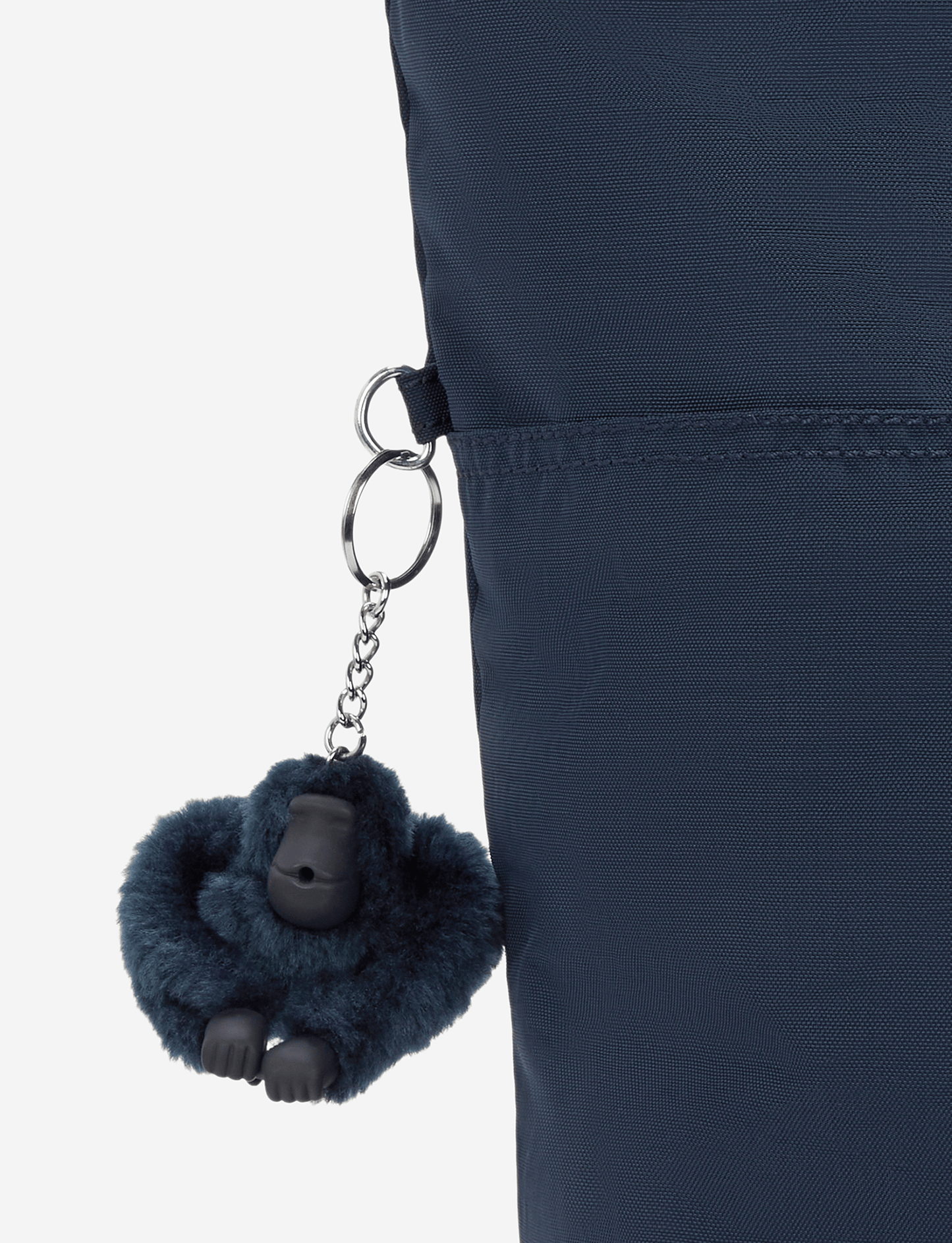 Kipling Hanifa Blue Bleu 2 Large Tote I7937-96V
