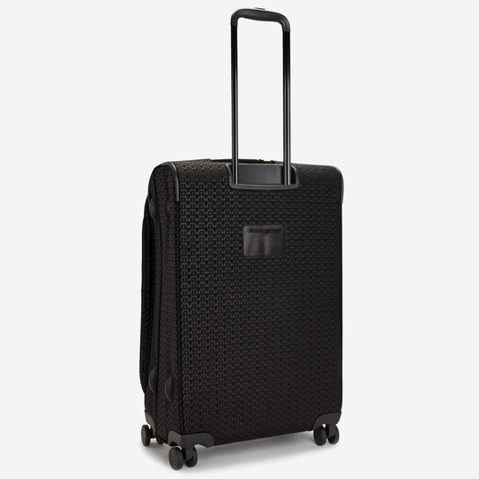 KIPLING New Youri Spin M Signature Emb Medium expandable wheeled luggage I7575-K59