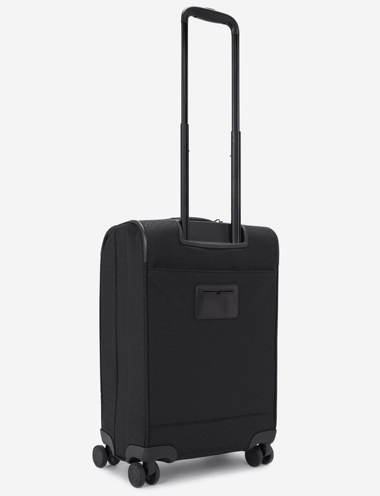 Kipling New Youri Spin S Signature Emb Small Wheeled Luggage I7971-K59