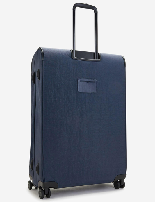 KIPLING New Youri Spin L Blue Bleu 2 Large expandable wheeled luggage I7930-96V