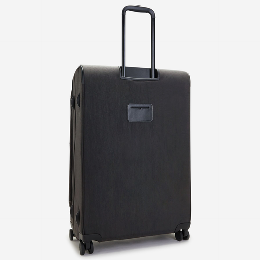 KIPLING New Youri Spin L Black Noir Large expandable wheeled luggage I7930-P39