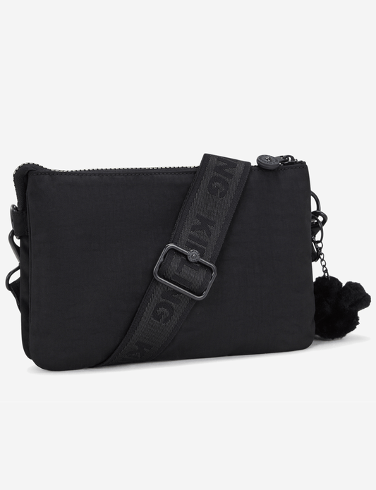 Kipling Riri Zip Glorious Gold Small Crossbody (with Removable Shoulderstrap) I4745-1BG