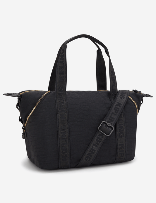 Kipling Art Mini Glorious Gold Small handbag (with Removable Shoulderstrap) I4781-1BG