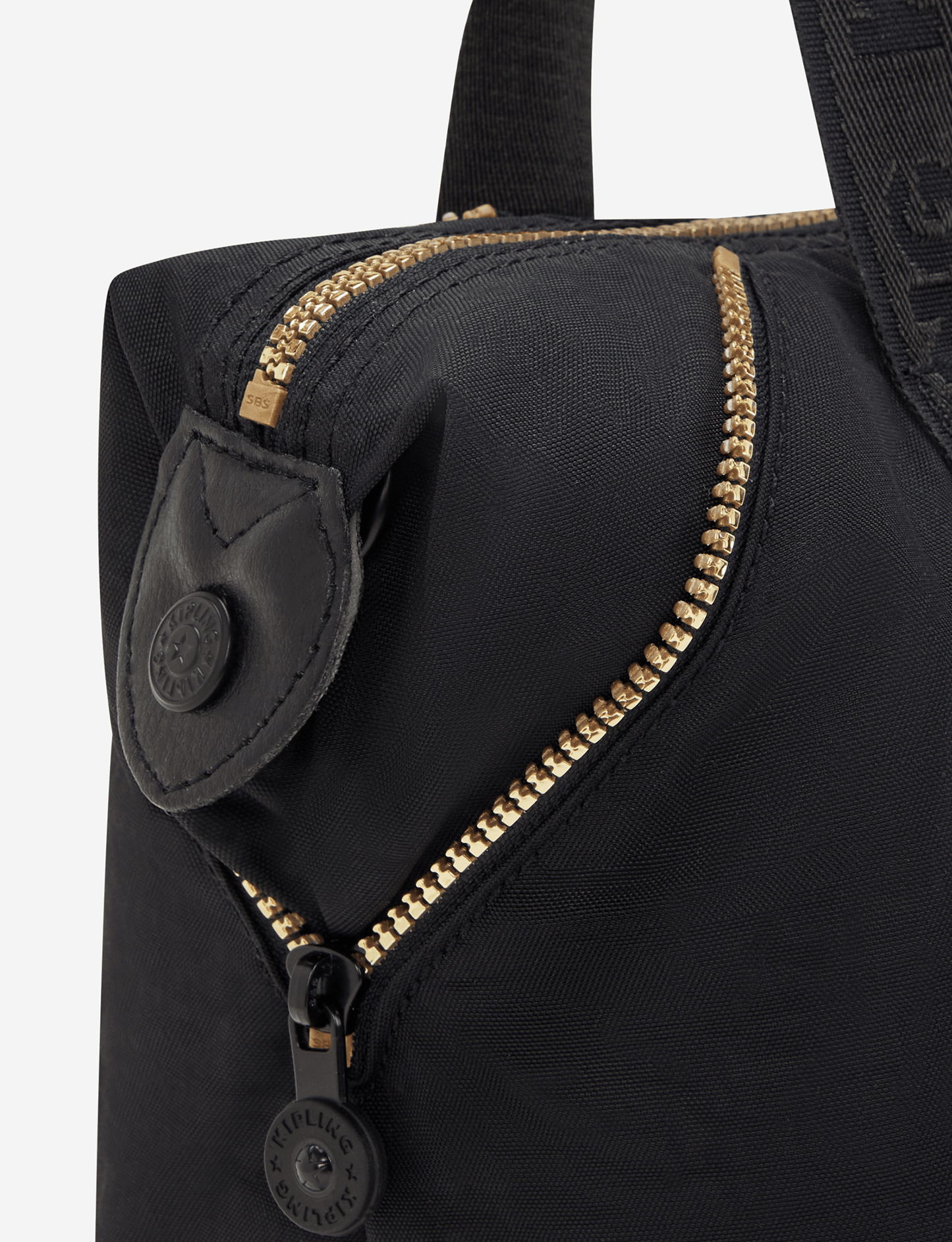Kipling Art Mini Glorious Gold Small handbag (with Removable Shoulderstrap) I4781-1BG