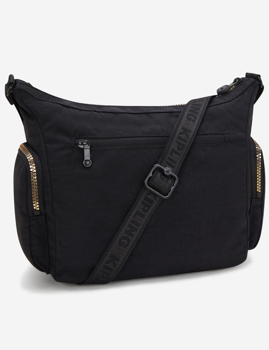 Kipling Gabb S Glorious Gold Medium Crossbody I3026-1BG