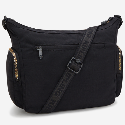 KIPLING Gabb S Glorious Gold Medium crossbody I3026-1BG