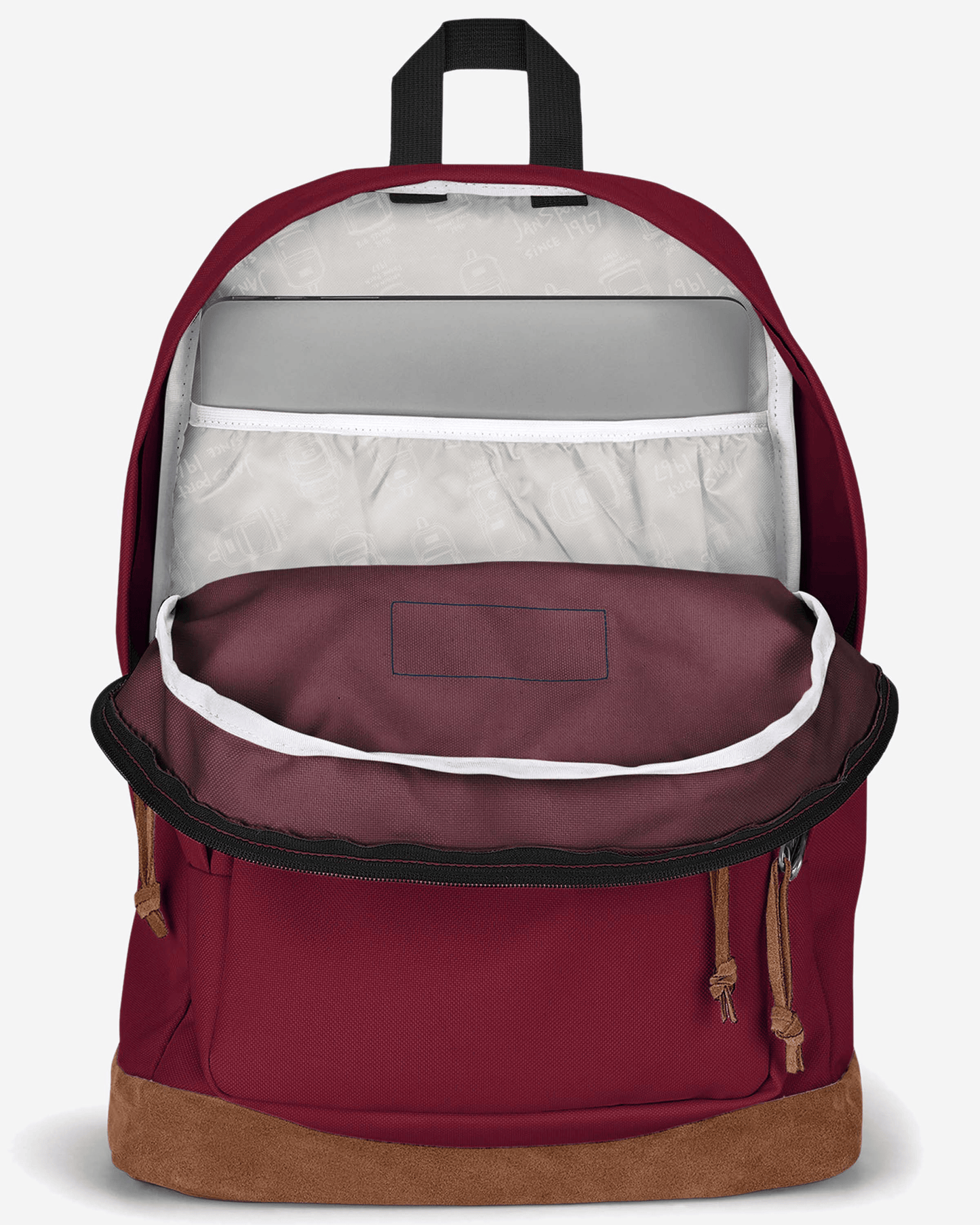 JanSport Right Pack Russet Red Backpack