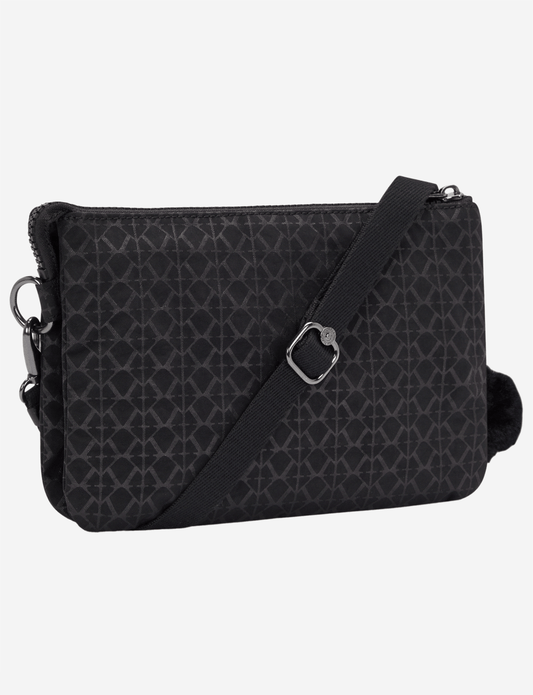 Kipling Riri Signature Emb Small Crossbody (with Removable Shoulderstrap) I7502-K59