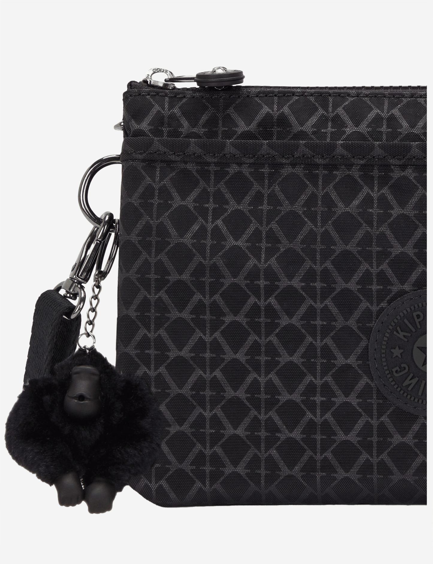 Kipling Riri Signature Emb Small Crossbody (with Removable Shoulderstrap) I7502-K59