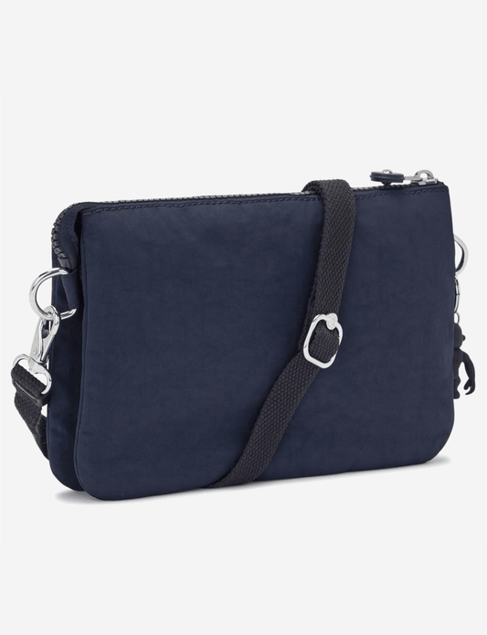 Kipling Riri Blue Bleu 2 Small Crossbody (with Removable Shoulderstrap) I7590-96V