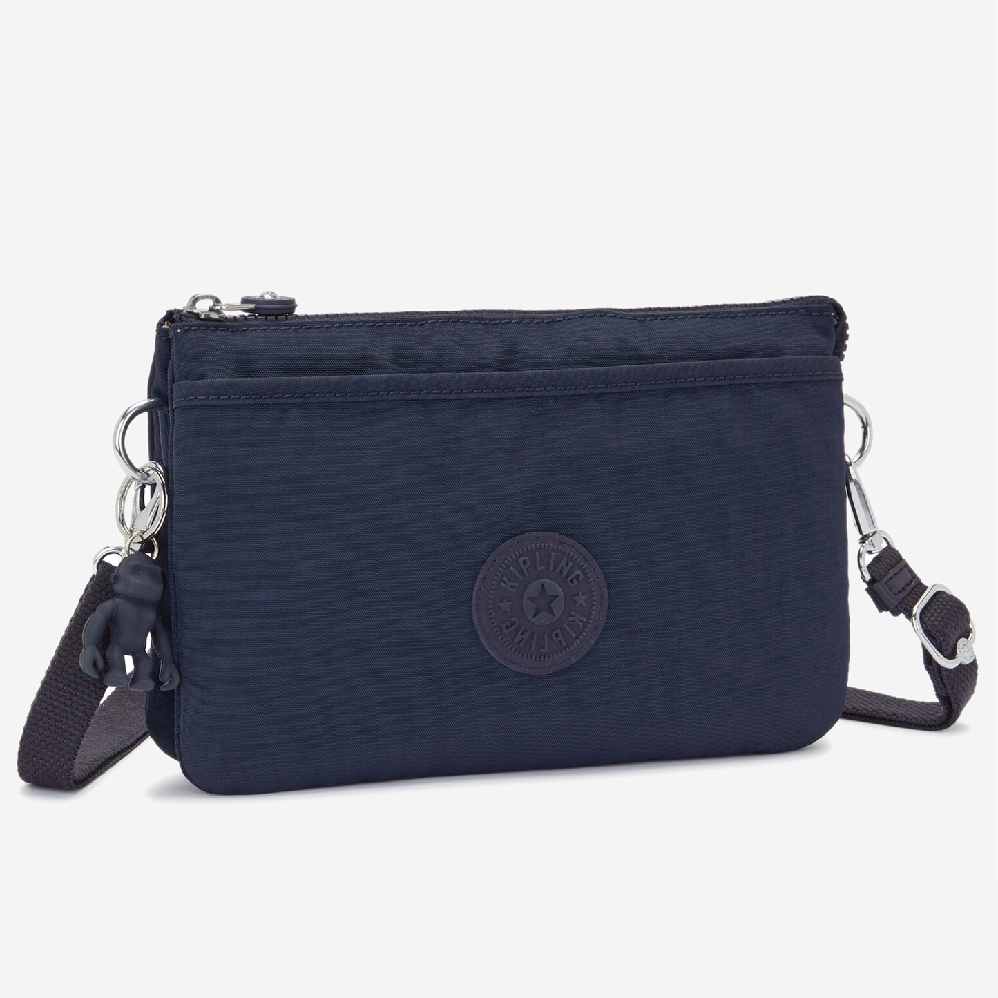 Kipling Riri Blue Bleu 2 Small Crossbody (with Removable Shoulderstrap) I7590-96V