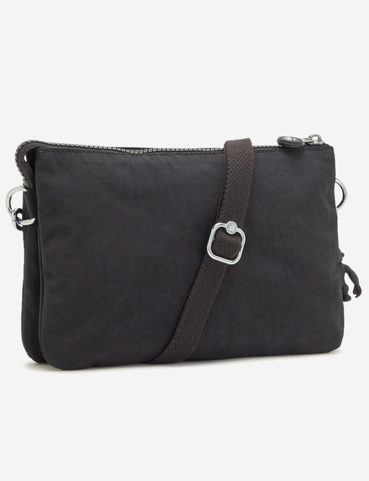 Kipling Riri Black Noir Small Crossbody (with Removable Shoulderstrap) I7590-P39