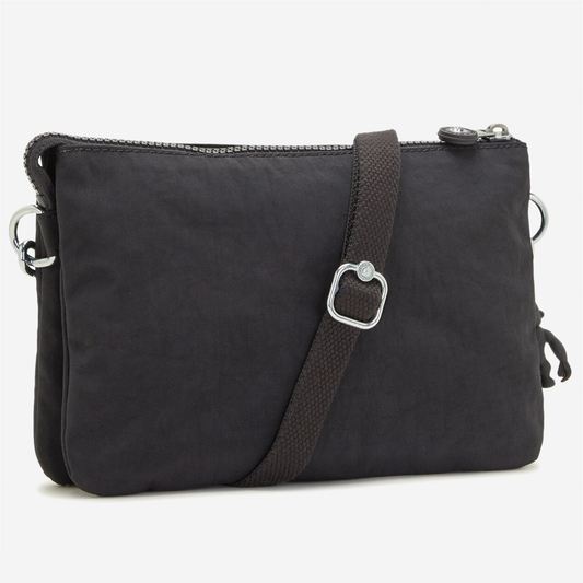 Kipling Riri Black Noir Small Crossbody (with Removable Shoulderstrap) I7590-P39