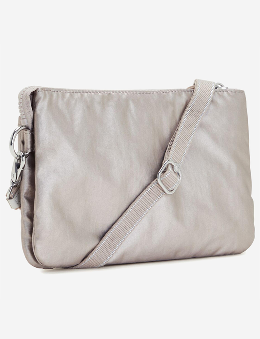 Kipling Riri Metallic Glow Small Crossbody (with Removable Shoulderstrap) I7502-48I