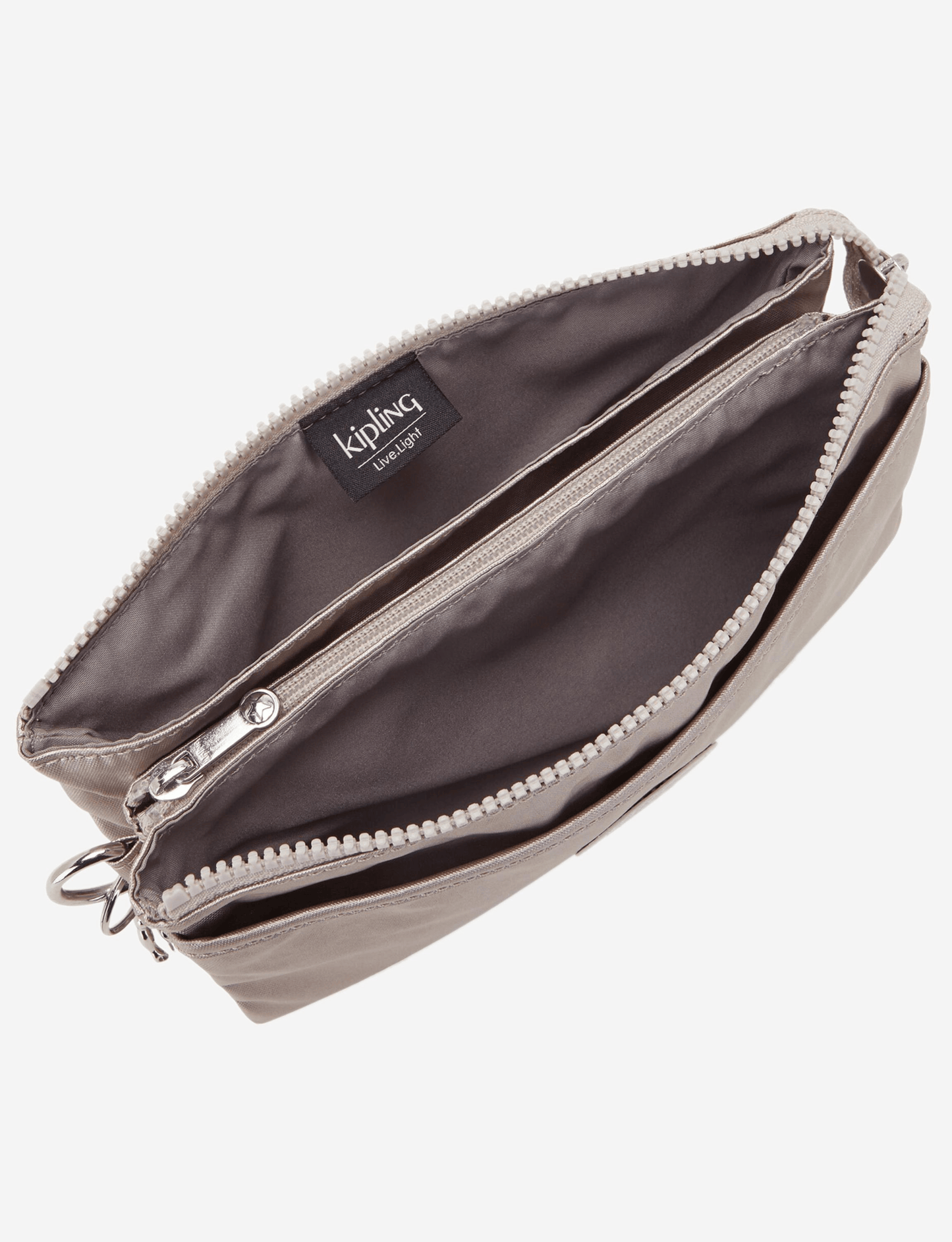 KIPLING Riri Metallic Glow Small crossbody (with removable shoulderstrap) I7502-48I