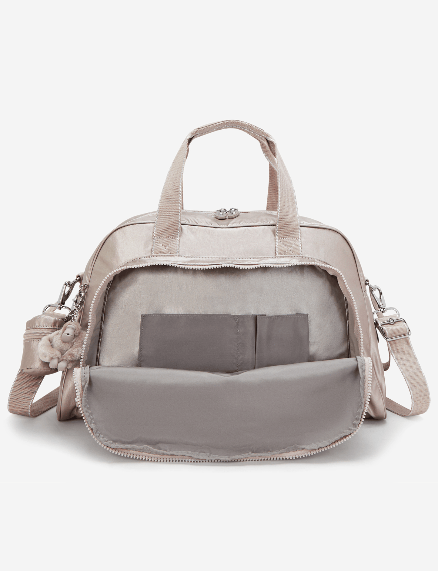 Kipling Camama Metallic Glow Large Baby Bag (with Changing Mat) 13556-48I