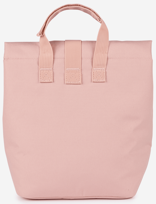 Jansport Snack Attack Misty Rose Lunch Box