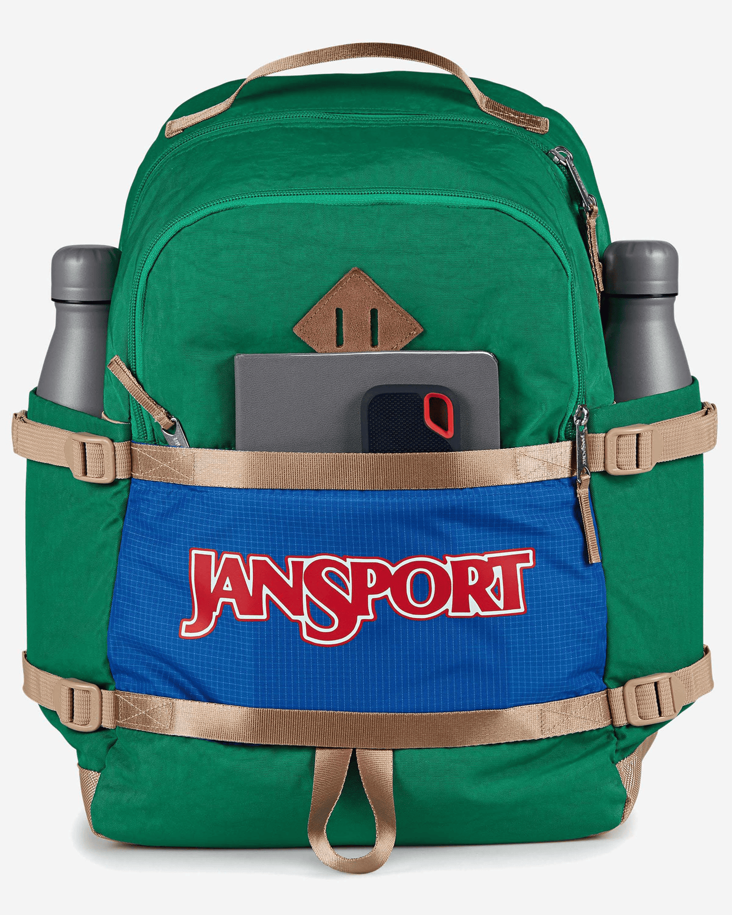 JanSport Seattle Pack Jelly Kelly Backpack