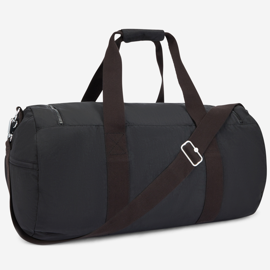 KIPLING Argus M Black Noir Large weekender I3826-P39