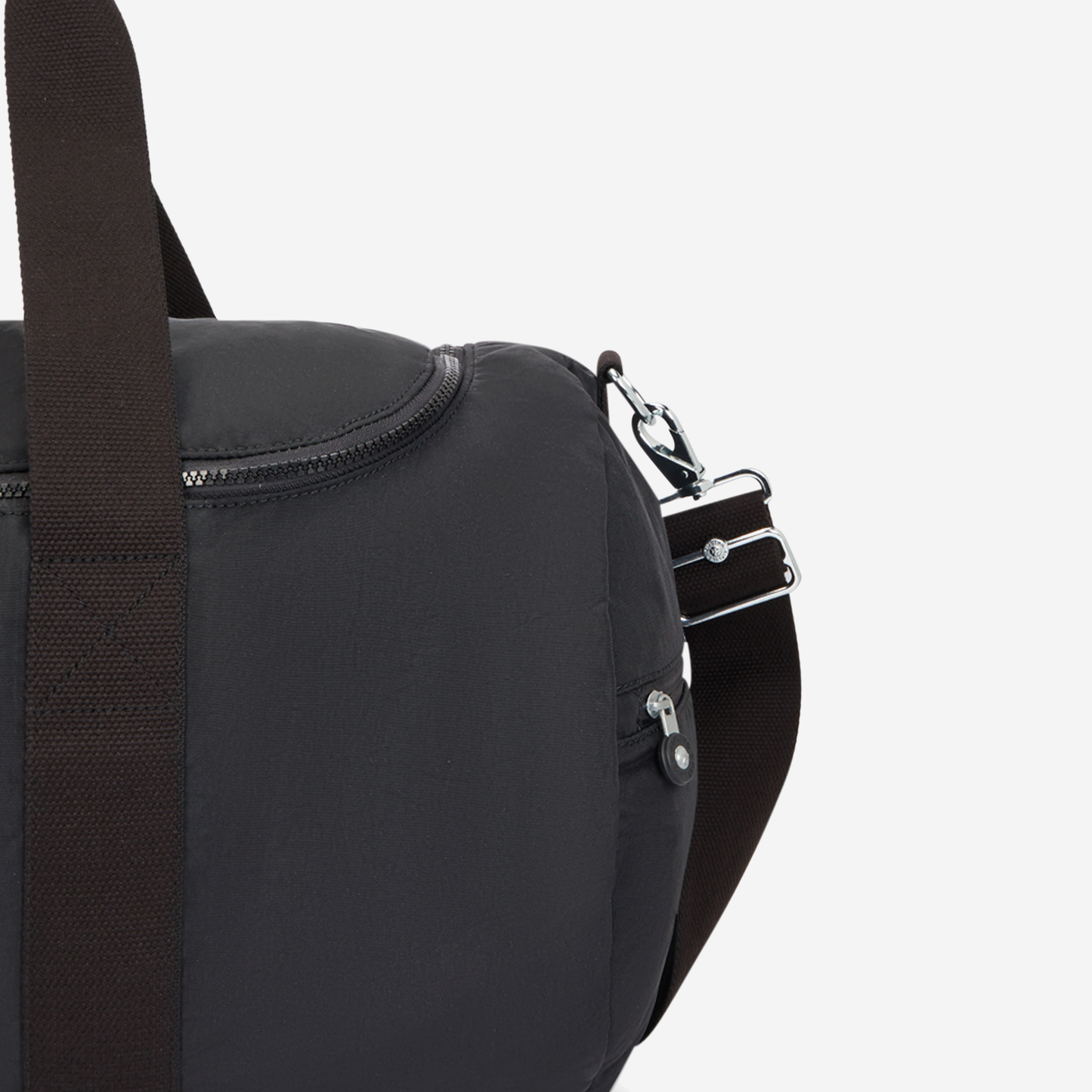 Kipling Argus M Black Noir Large Weekender I3826-P39