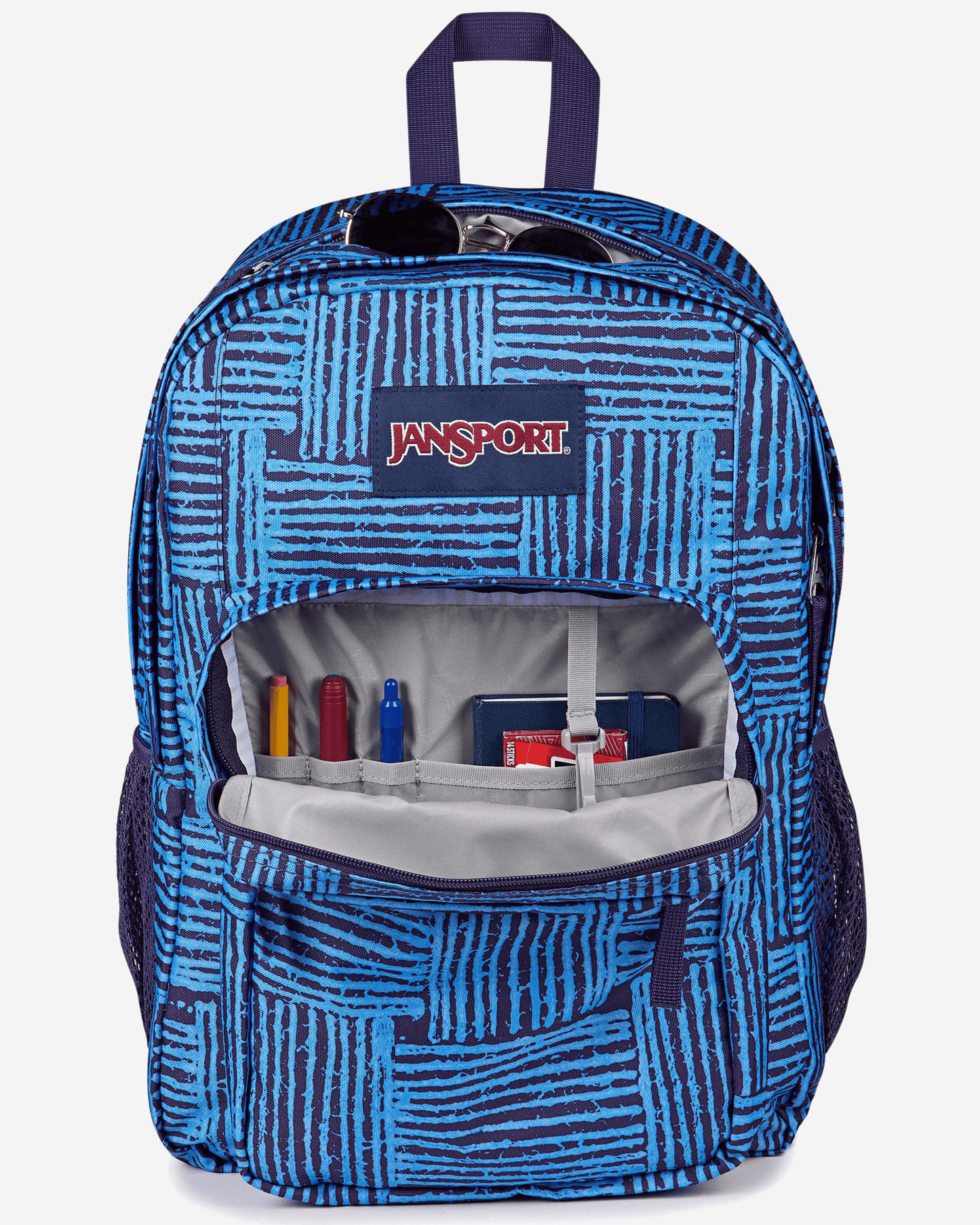 JanSport Big Day Pack Threaded Backpack