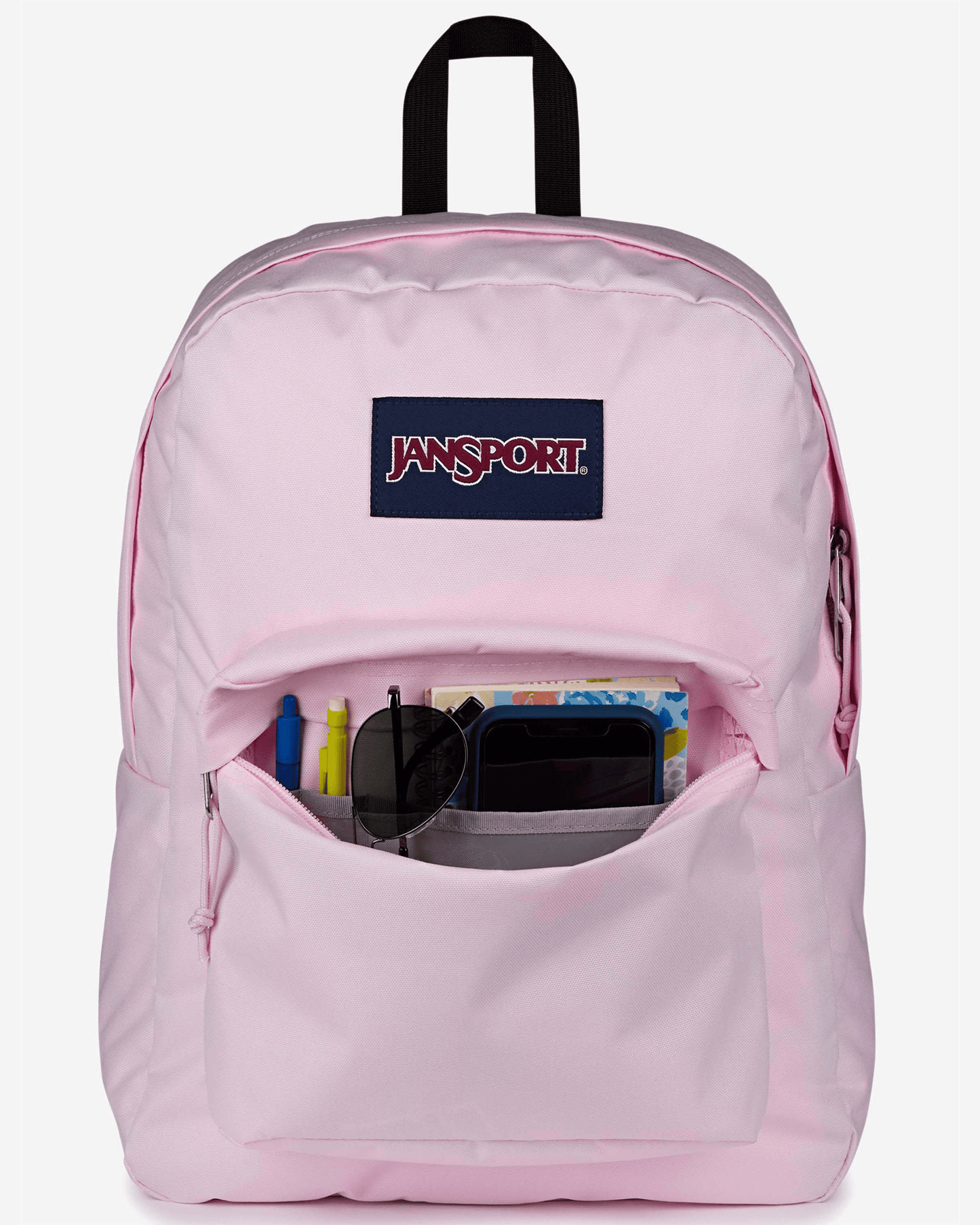 JanSport Superbreak One Pink Ice Backpack