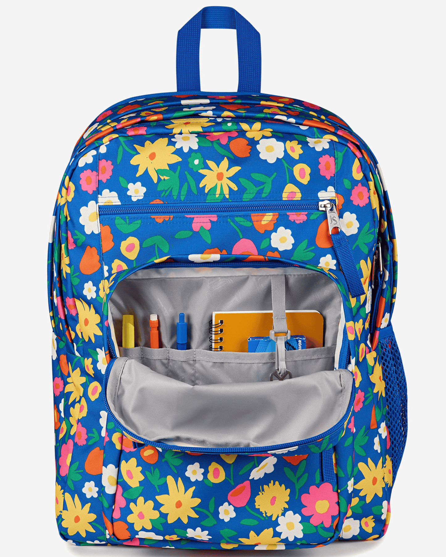 JanSport Big Student Flower Market Backpack