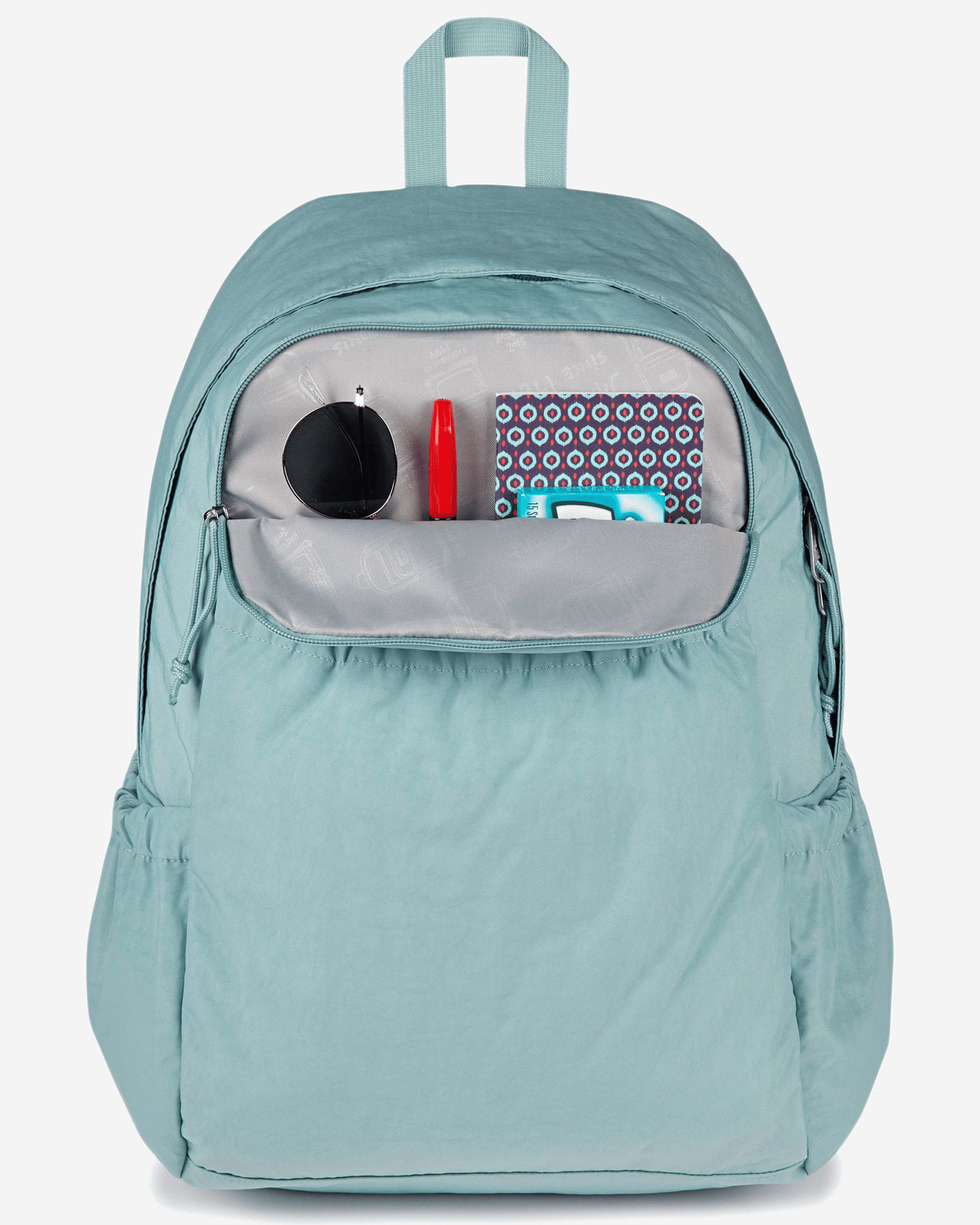 JanSport Slouch Pack Faded Sage Backpack