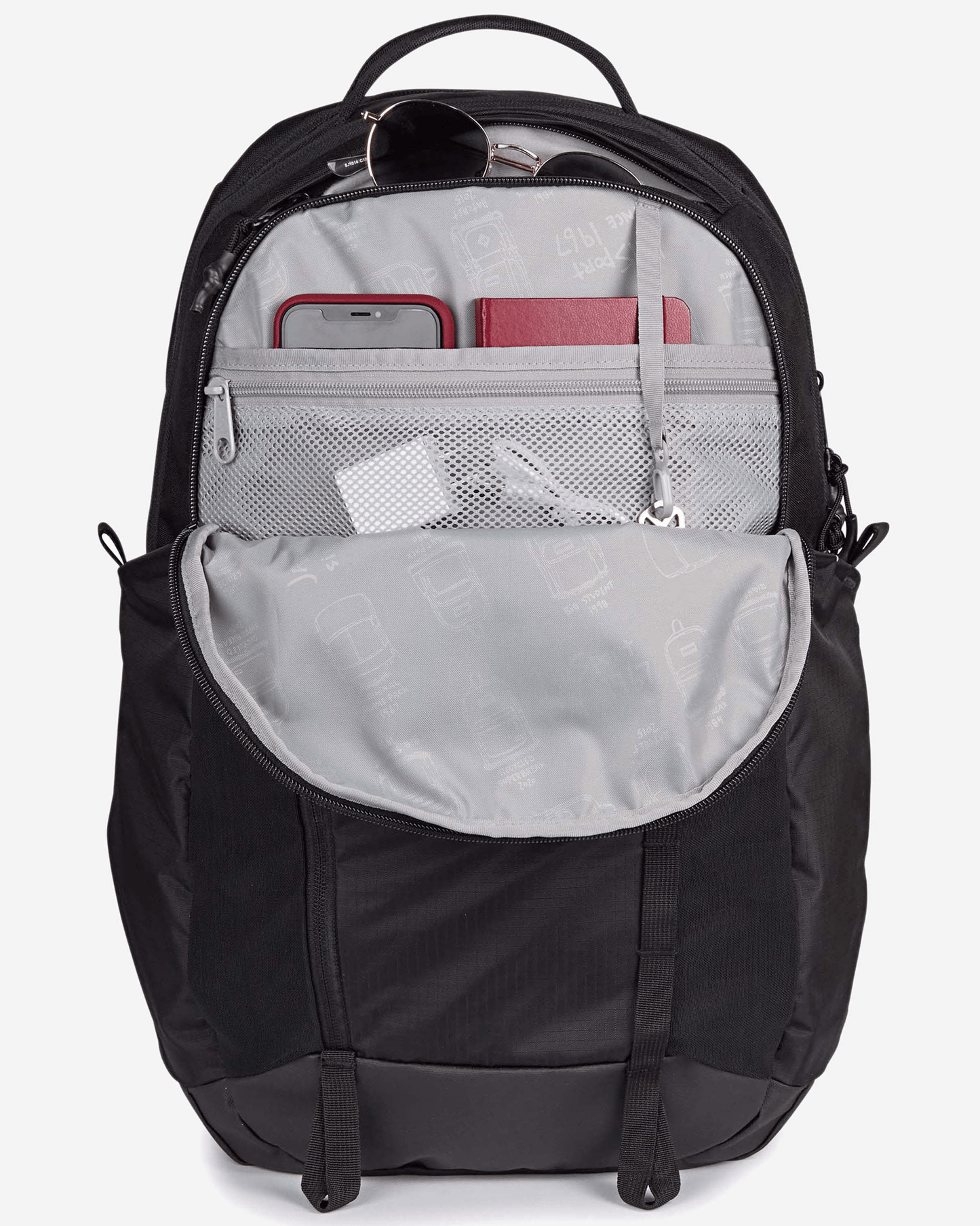 JanSport All Around Pack 28L Black Backpack