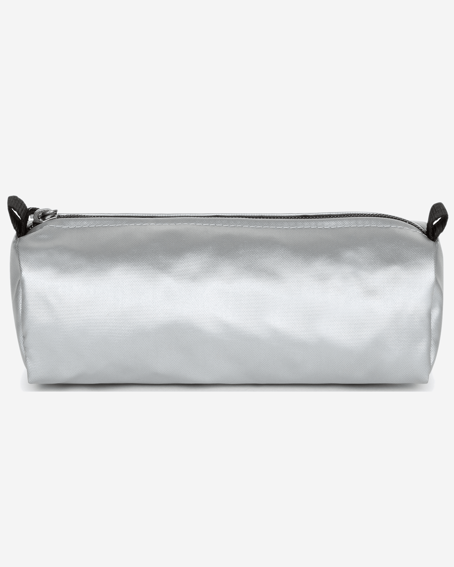 Eastpak Benchmark Single Space Silver Pencil Case