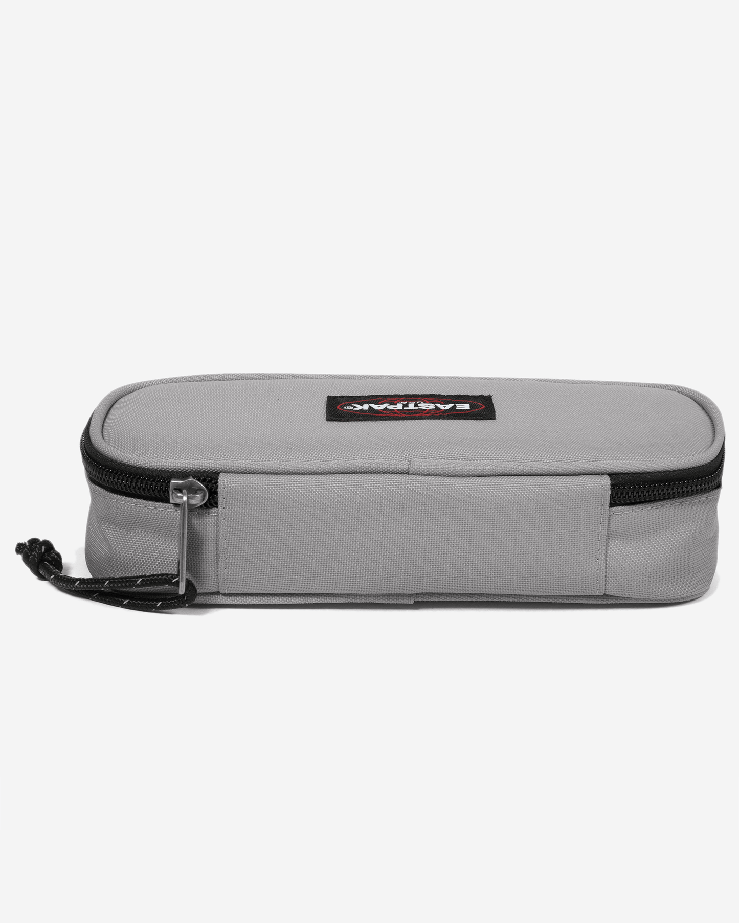 Eastpak Oval Single Pebble Grey Pencil Case