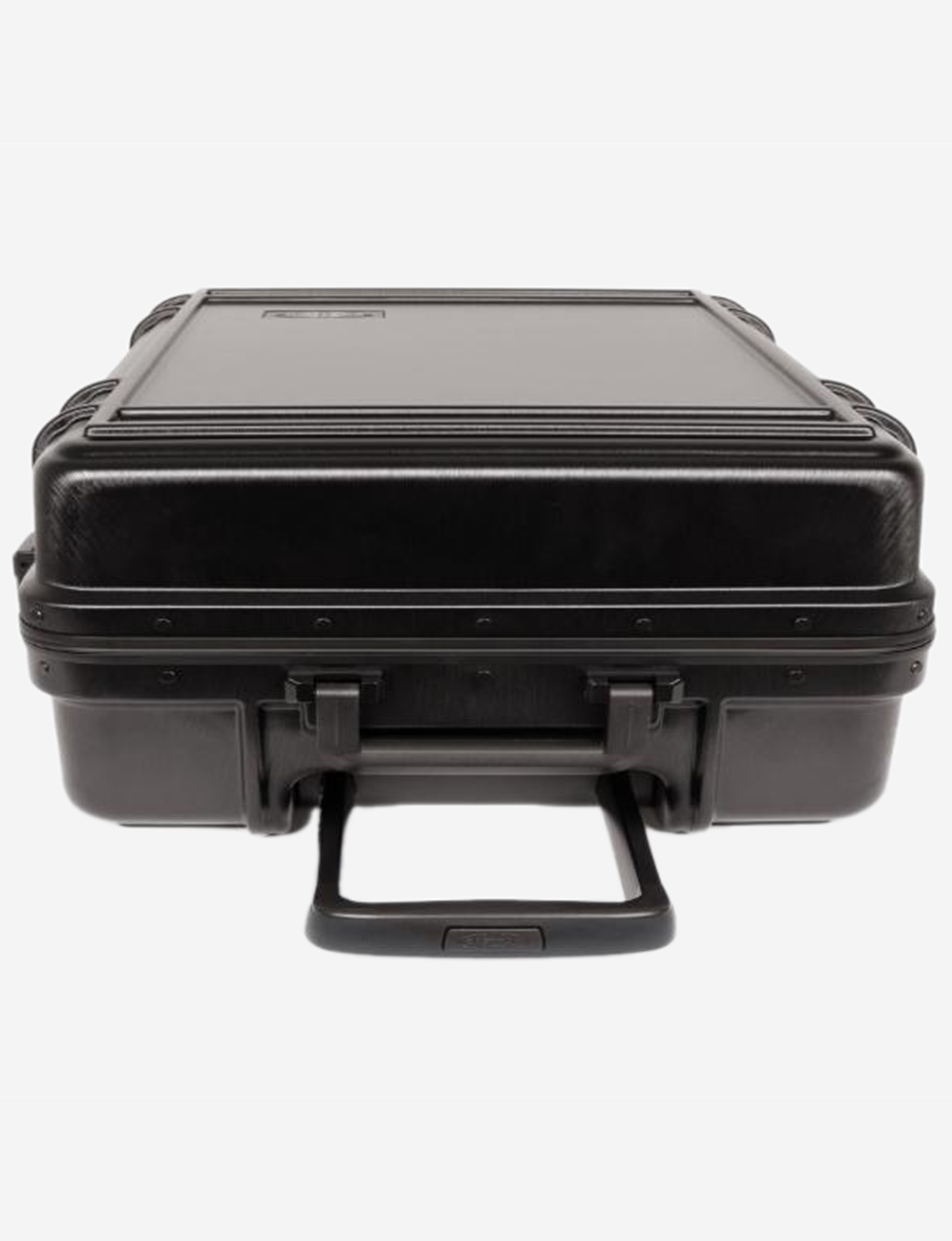 Eastpak Resist'r Case M Brushed Black Luggage