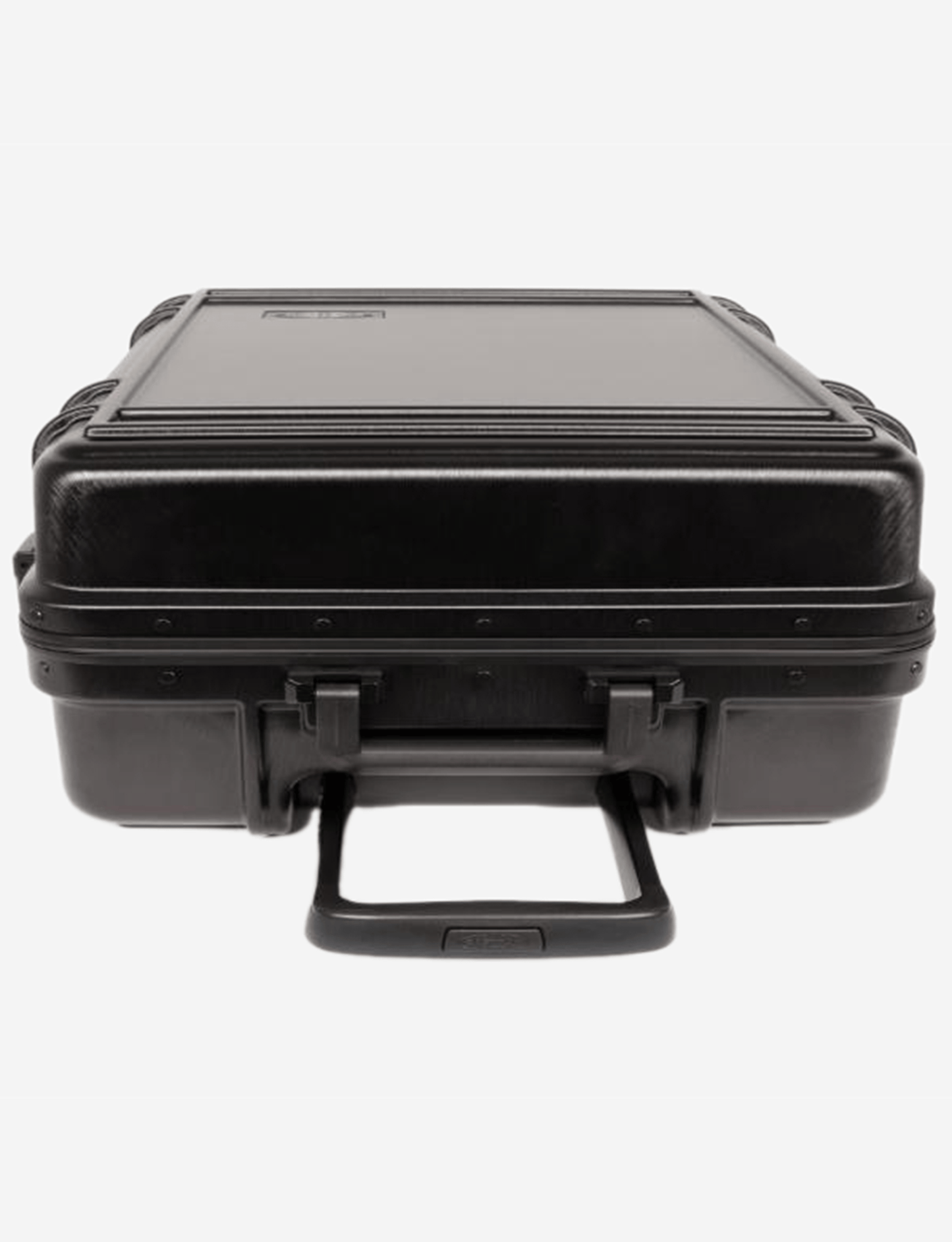 Eastpak Resist'r Case M Brushed Black Luggage