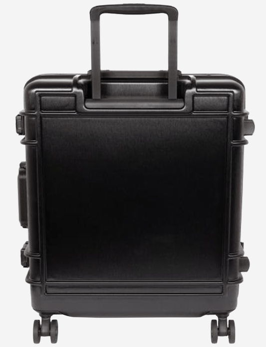 Eastpak Resist'r Case L Brushed Black Luggage