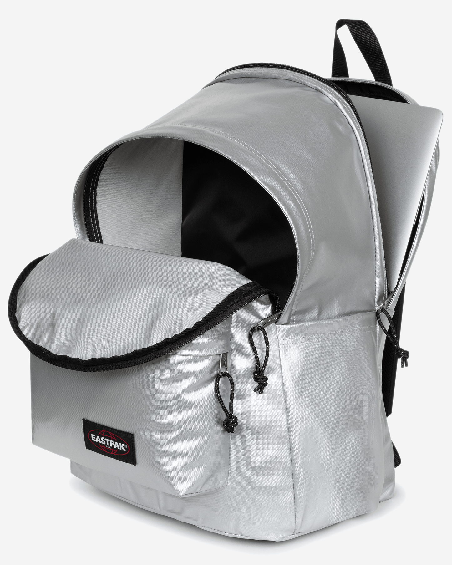 Eastpak Day Office Space Silver Backpack