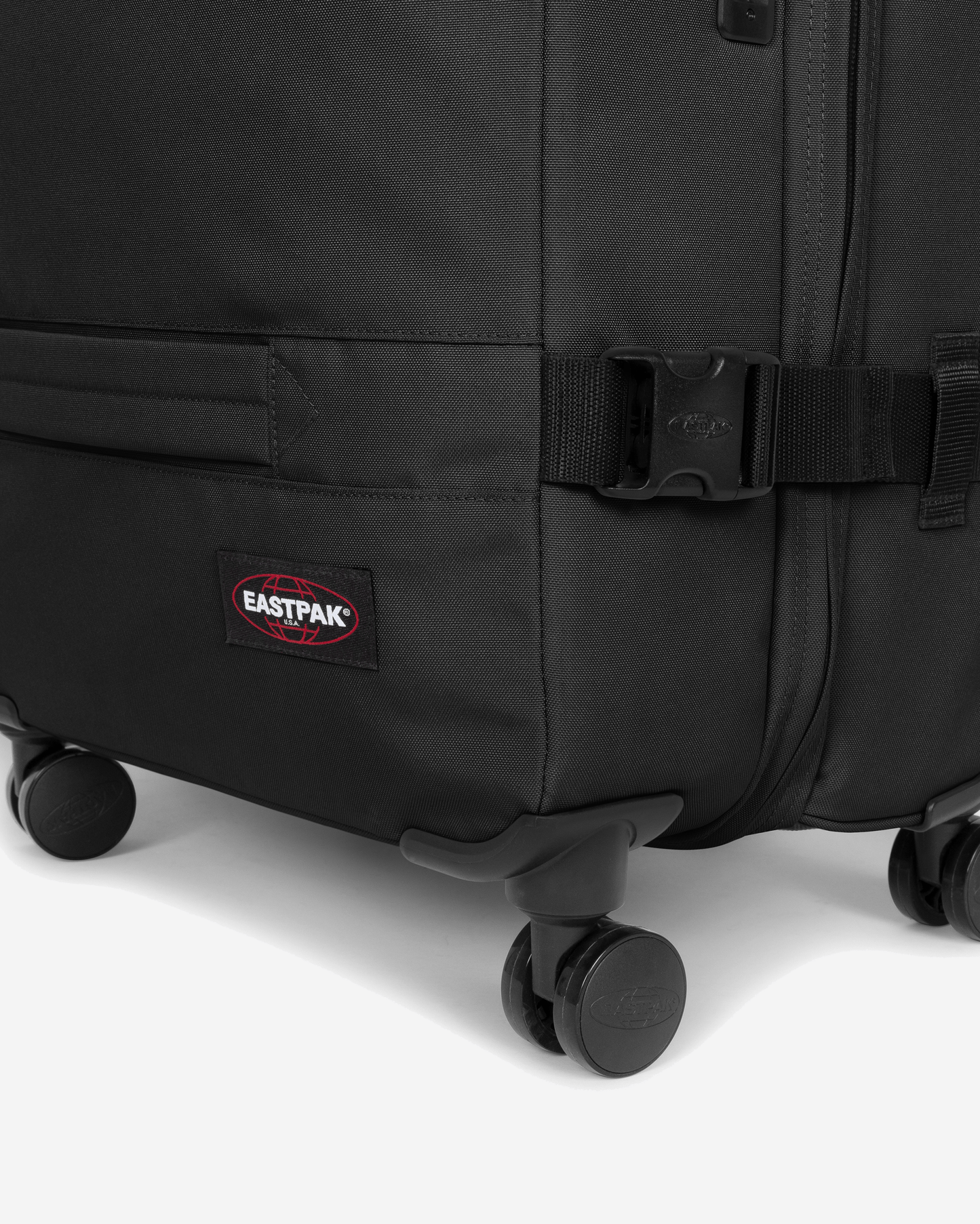 Eastpak Transit R 4 L + Black Luggage