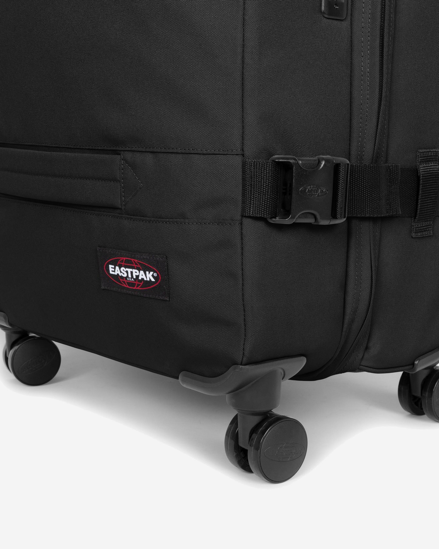 Eastpak Transit R 4 Xl + Black Luggage