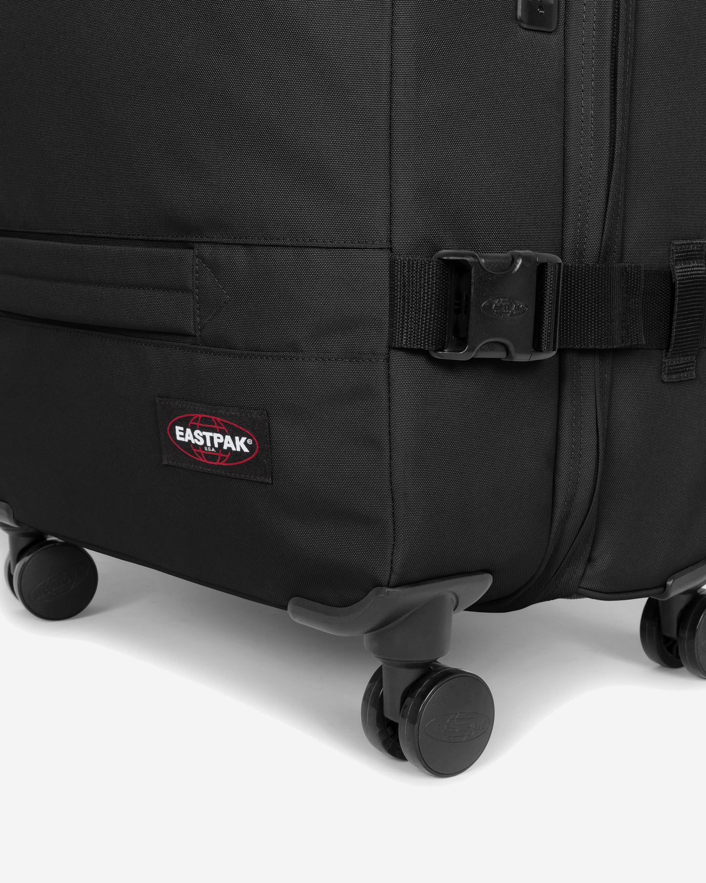 Eastpak Transit R 4 Xl + Black Luggage