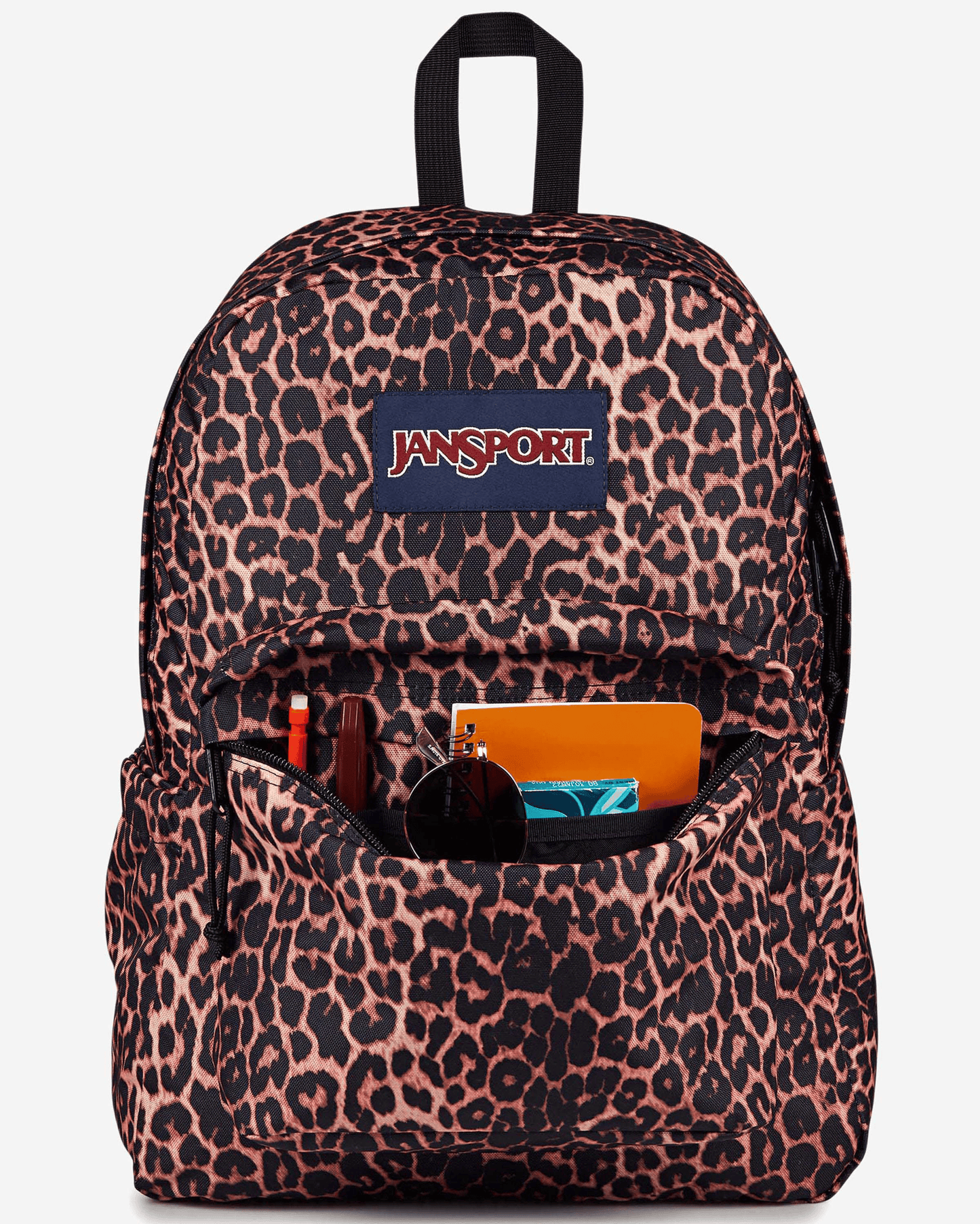 JanSport Superbreak Plus Animal Illusion Backpack