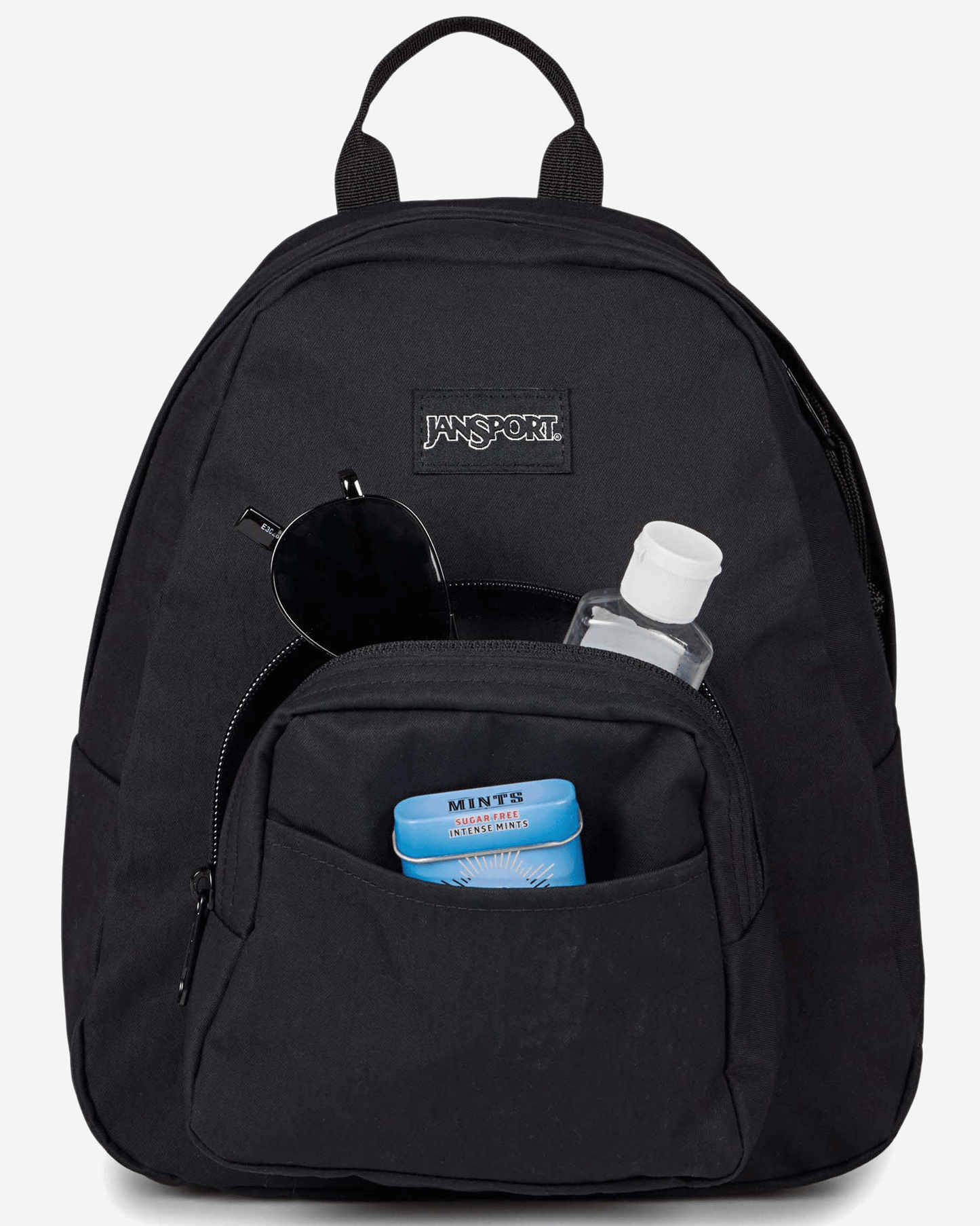JanSport Half Pint Fx Soft Nylon - Black Backpack