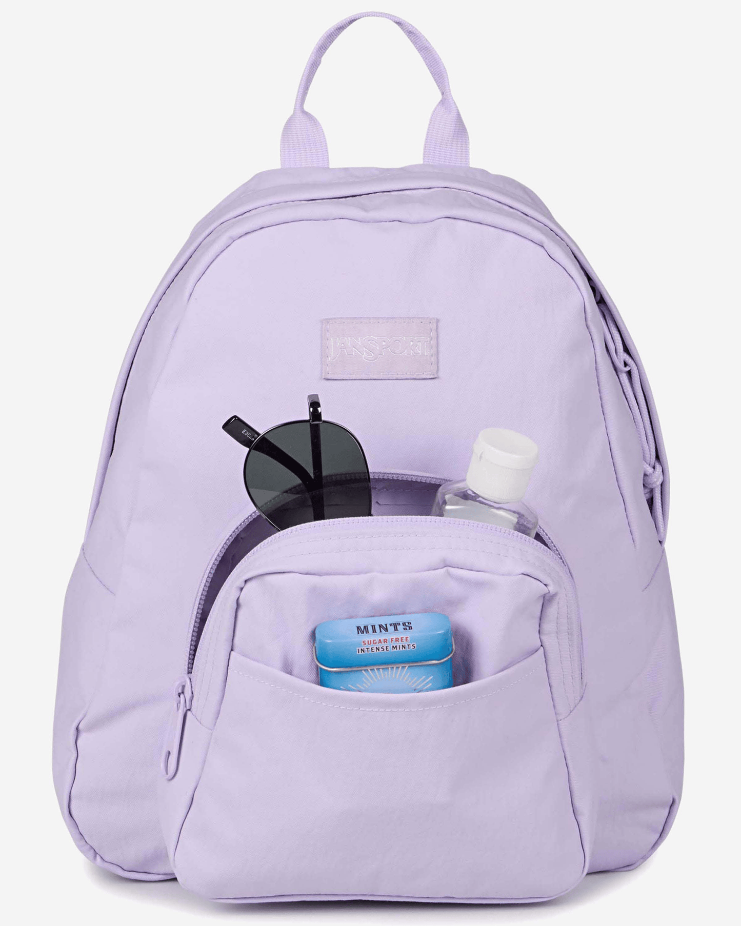 JanSport Half Pint Fx Soft Nylon - Pastel Lilac Backpack