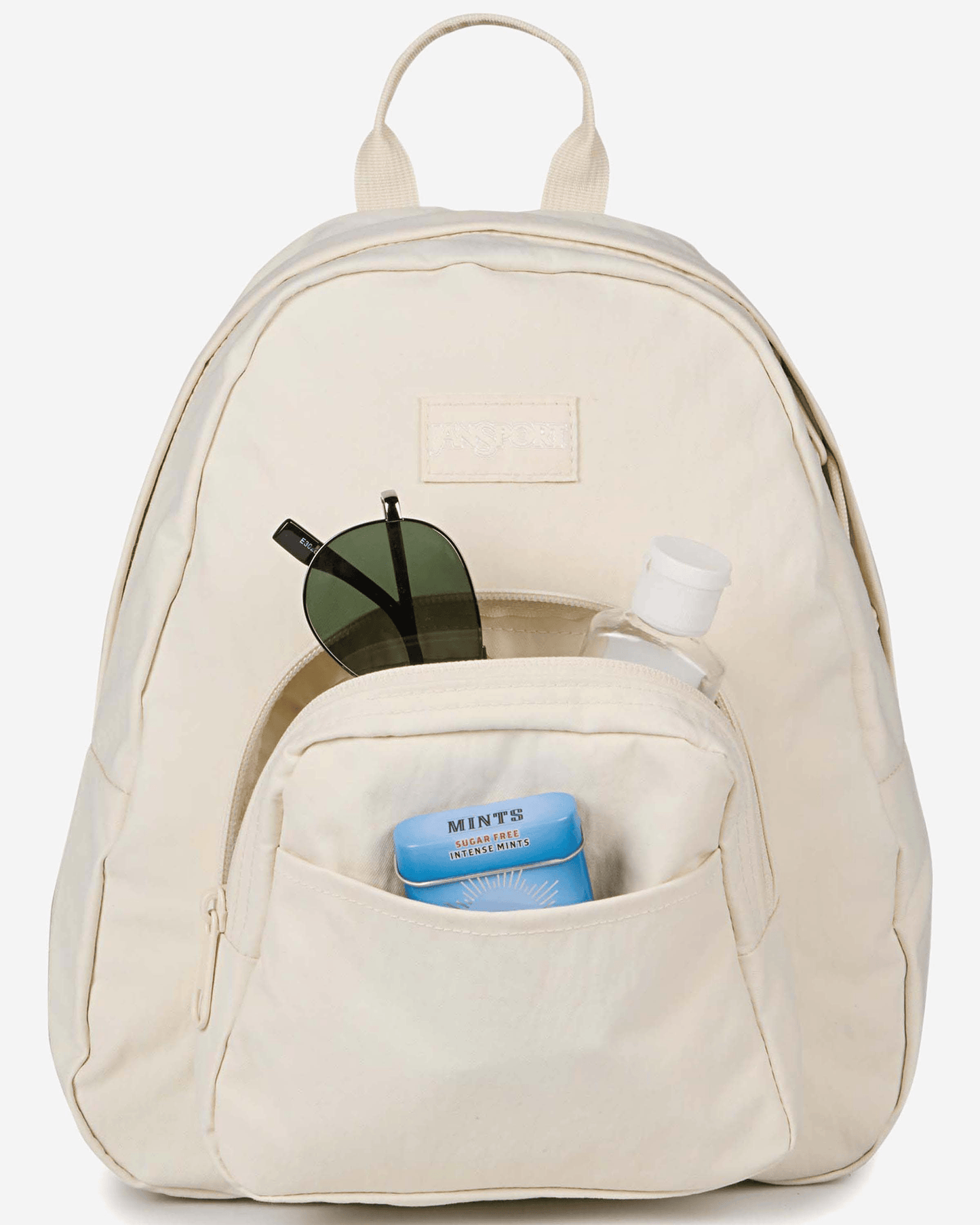 JanSport Half Pint Fx Soft Nylon - Moon Flower Backpack