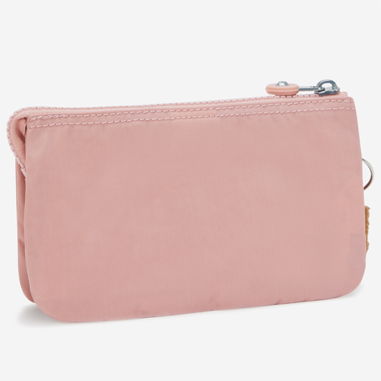 KIPLING Creativity L Memory Pink Large purse 13265-0PN